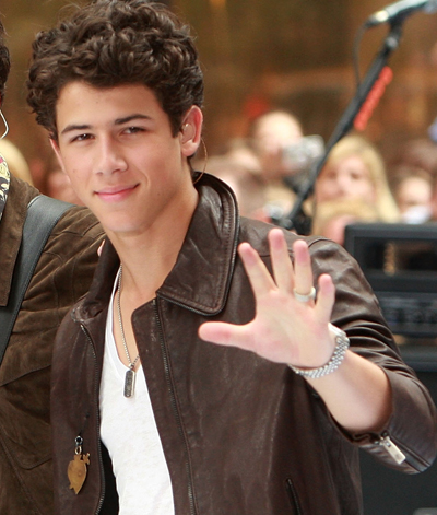 The Jonas Brothers Perform On NBC's "Today"