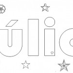 nome-julia-colorir