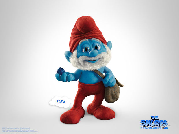 papel-de-parede-dos-smurfs-filme-fotos