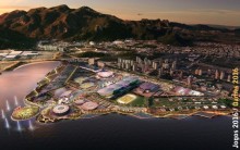 Parque Olímpico do Rio 2016: Novidades sobre as Olimpíadas e Fotos