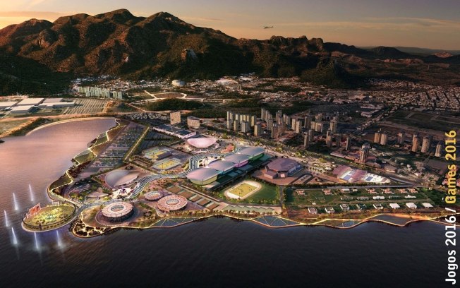 Parque Olímpico do Rio 2016: Novidades sobre as Olimpíadas e Fotos