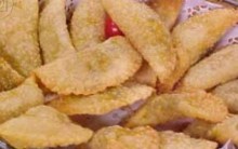 Receita do Pastel da Dona Jura da Novela o Clone na Ana Maria Braga