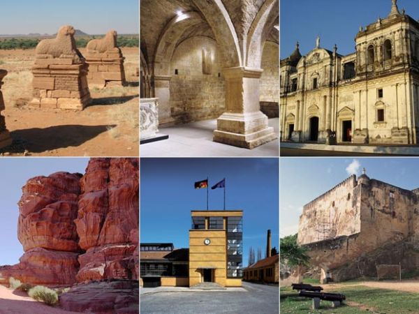 Mais Belos Patrimônios da Humanidade do Mundo: Lista e Fotos, Bonitos