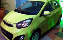 Kia Lança Picanto 2012  – Flex – Confira Modelos e Cores – Preço