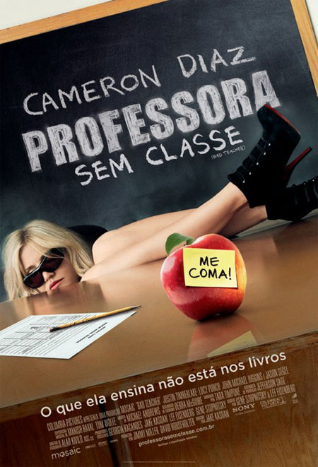 Filme Professora sem Classe: Resenha, Sinopse, Fotos e Informações