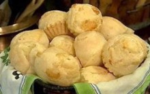 Receita de Pão de Queijo de Pizza da Ana Maria Braga Passo a Passo