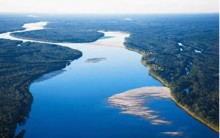 Descoberto Rio Hamza, Fluxo Substerrâneo que Corre Embaixo do Amazonas