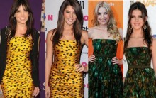 Famosas com Roupas Iguais: Atrizes e Cantoras Mesma Roupas em Festas