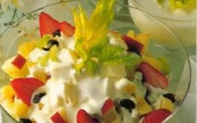 Receita Salada da Serenidade do Globo Reporter Passo a Passo – Confira