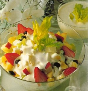 Receita Salada da Serenidade do Globo Reporter Passo a Passo – Confira