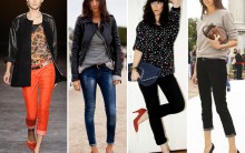 Moda dos Sapatos de Bico Fino 2012: Lindos Modelos de Scarpins, Cores
