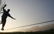 Tudo sobre Slackline Esporte de Equilíbrio em Corda: O que é e Dicas