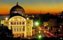 Teatro Amazonas em Manaus – AM: História, Inauguração, Fotos