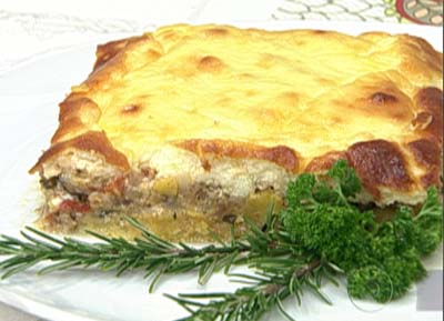 Receita de Torta Completa da Ana Maria Braga Passo a Passo – Confira