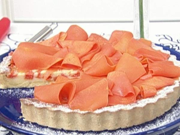 Receita de Tarte de Abóbora da Ana Maria Braga Passo a Passo – Confira