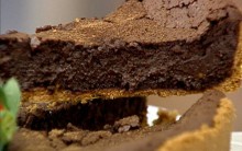 Receita de Torta de Chocolate da Ana Maria Braga Passo a Passo