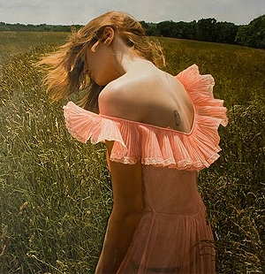 Pintor Yigal Ozeri e suas Pinturas que Parecem Fotografias: Fotos