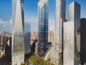 Torre da Liberdade e Memorial às Vitimas de 11 de Setembro – Homenagem