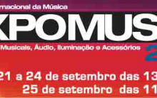 Expomusic – Feira do Setor Musical no Expo Center Norte – São Paulo