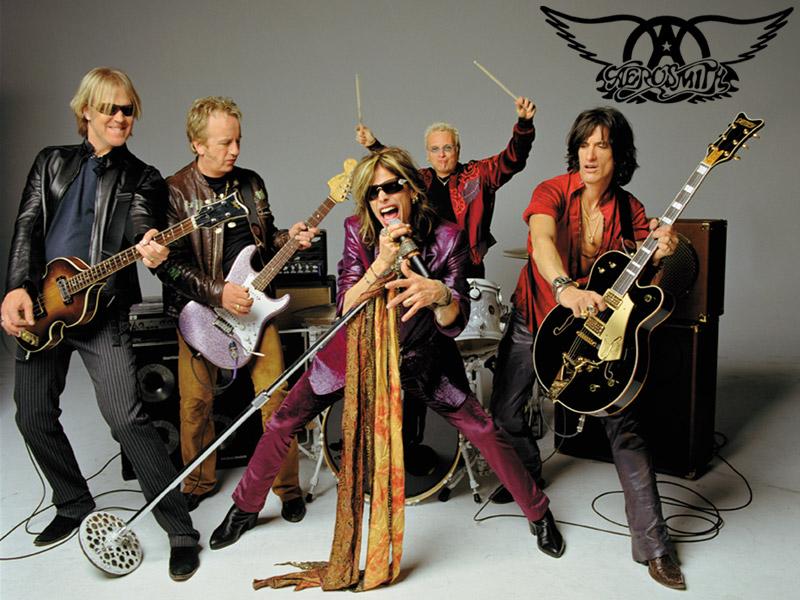 Aerosmith em SP, Brasil 30/10/11: Preço, Ingresso, Fotos e Informações