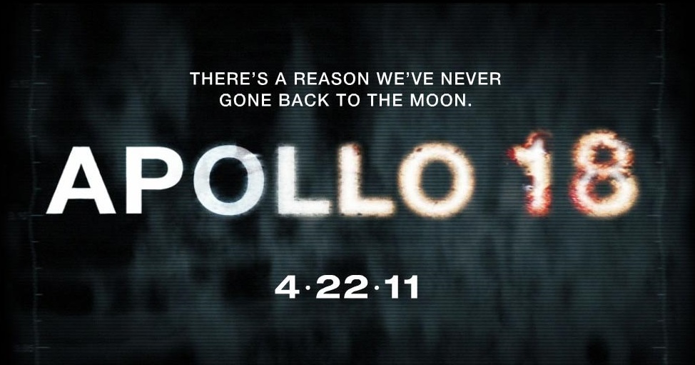 Filme “Apollo 18” Apela para “Verdade”: História Real ou não, Crítica