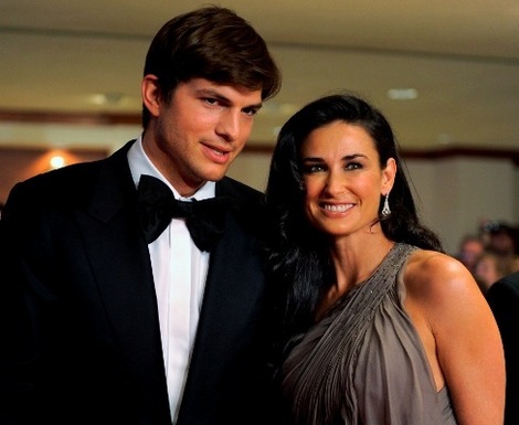 Fotos de Ashton Kutcher com Amante Sara Leal: Separação com Demi Moore