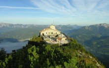 Veja Berghof, a Casa dos Alpes de Adolf Hitler: Fotos do Líder Nazista