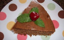 Receita – Bolo de Chocolate da Ana Maria Braga Para o Dia Das Crianças