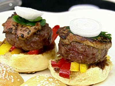 Receita de Burguer do Robuchon e Caldo de Galinha da Ana Maria Braga