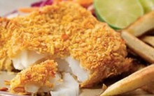Receita Peixe Frito com Farinha Linhaça Saudável – Gordura Boa