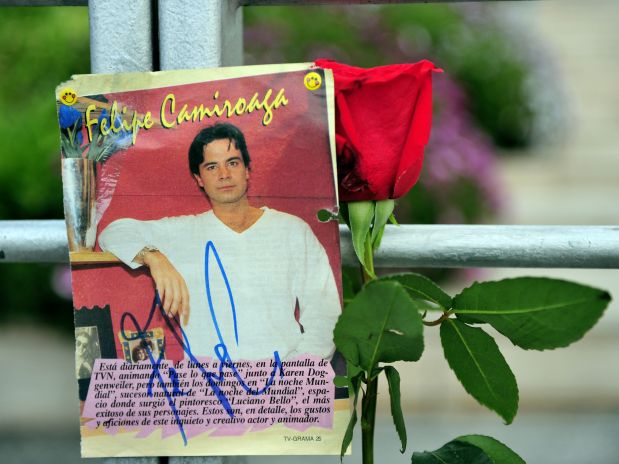 Morre Apresentador Felipe Camiroga Acidente Aéreo no Chile: 21 Vítimas