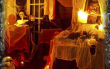 Como Fazer Decoração de Festa de Halloween em Casa: Dicas para Decorar