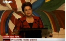 Presidente Dilma Abre Debate Geral das Nações Unidas em Nova York