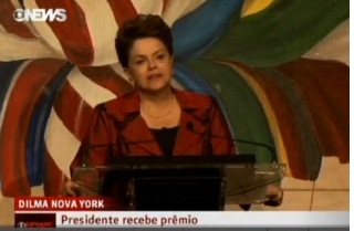 Presidente Dilma Abre Debate Geral das Nações Unidas em Nova York