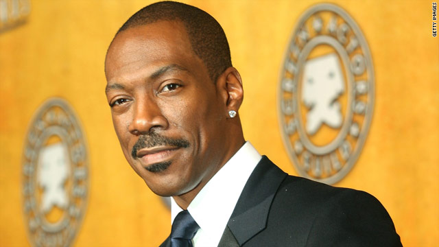 Eddie Murphy Apresentará Oscar 2012: Ator Aceitou Convite, Veja Fotos