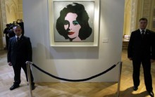 Exposição Mostra Roupas e Jóias de Elizabeth Taylor: Vestidos da Atriz