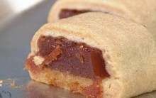 Enroladinho de Goiabada(Goiabinha) da Ana Maria Braga-Receita e video