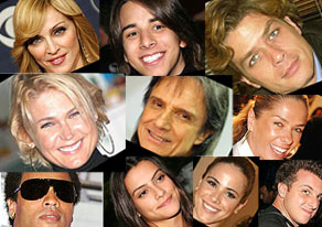 Quem são os Ídolos dos Famosos: Loucuras Feitas por Fãs Celebridades