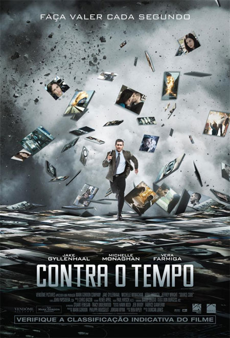 Filme Contra o Tempo: Resenha, Trailer, Estreia, Fotos Jake Gyllenhaal