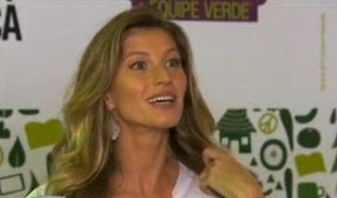 Docinho de Coco de Gisele Bündchen na Ana Maria Braga- Dicas de Beleza