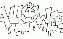 Desenhos para Colorir de Halloween: Bruxas, Fantasmas, Abóboras e mais