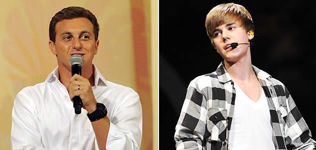 Justin Bieber no “Caldeirão do Huck”: Cantor no Programa de Luciano