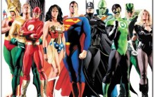 Desenhos para Colorir da “Liga da Justiça”: Personagens para Pintar