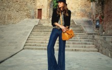 Moda Calça Boca de Sino Verão 2012: Como Usar, Modelos, Dicas e Fotos