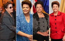 Dilma Rousseff Roupas: Terninhos, Vestidos e Conjuntos da Presidenta