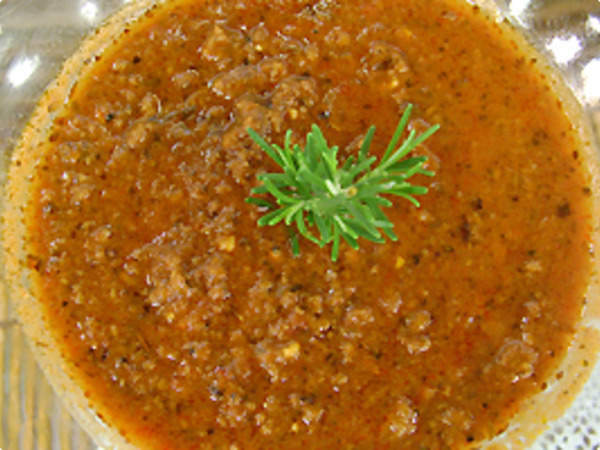 Receita Molho à Bolonhesa com Calabresa- Ana Maria Braga passo a Passo