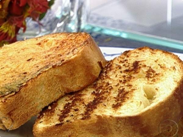 Receita do Pão Petrópolis na Ana Maria Braga Passo a Passo-17/10/2016