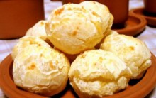 Receita de Pão De Queijo de Mandioca da Ana Maria Braga Passo a Passo