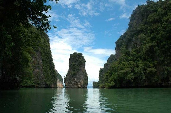 Paisagens e Lugares de Filmes Famosos: Praias, Cidades e mais, Fotos