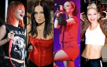 Roqueiras mais Bonitas do Mundo: Escolha a mais Gata, Enquete do Rock